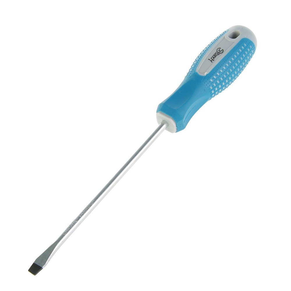 Отвертка Multipoint SL 6х150мм Hardax