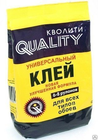 Клей жид/гв УНИВ 200 мл QUALITY