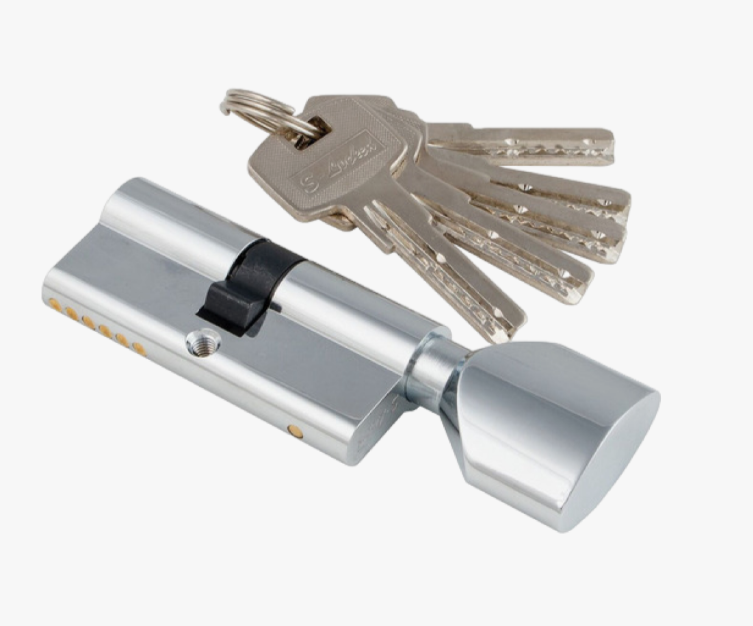 Механизм цил. S-Locked Z-602-80 к/вертушка