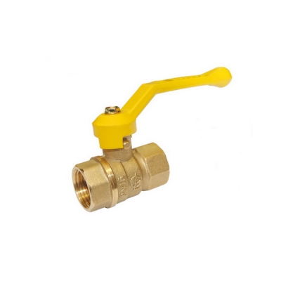 Кран газ шар 3/4 г/г руч ДУ20 ГАЛЛОП