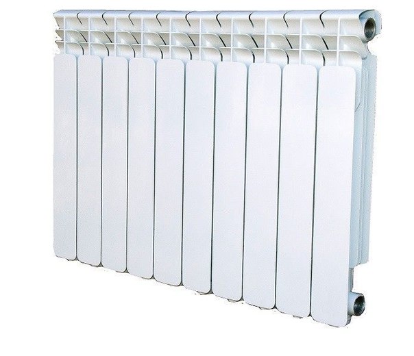Радиатор BIMETAL STI 500/80 10 секций