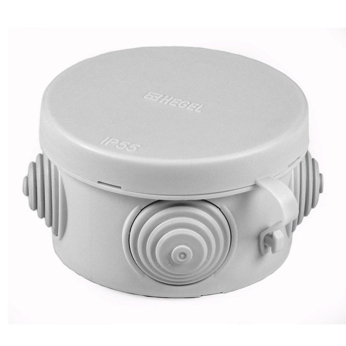 Коробка распр 60х40 для о/п IP55
