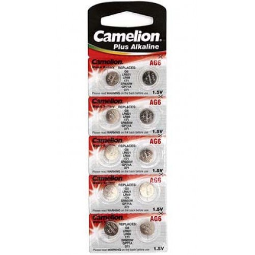 Элемент питания AG06/371A Camelion Alkaline !!