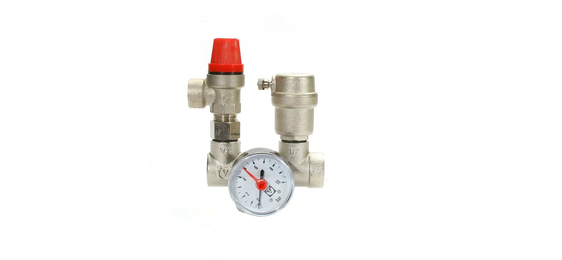 Группа безопасности котла VALTEC VT 460,0,0