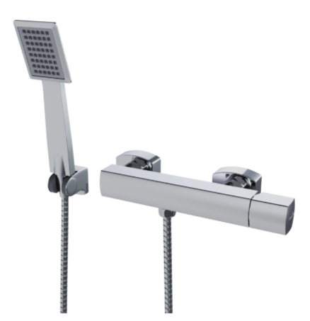 Смеситель для душа 30k MIXLINE ML27-07 Primo
