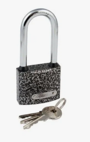 Замок навесной 02-50-L S-Locked ВС