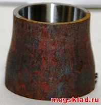 Переход стальной 38х3-32х2