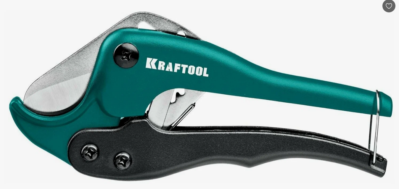 Труборез д/металлопласт труб 42мм KRAFTOOL