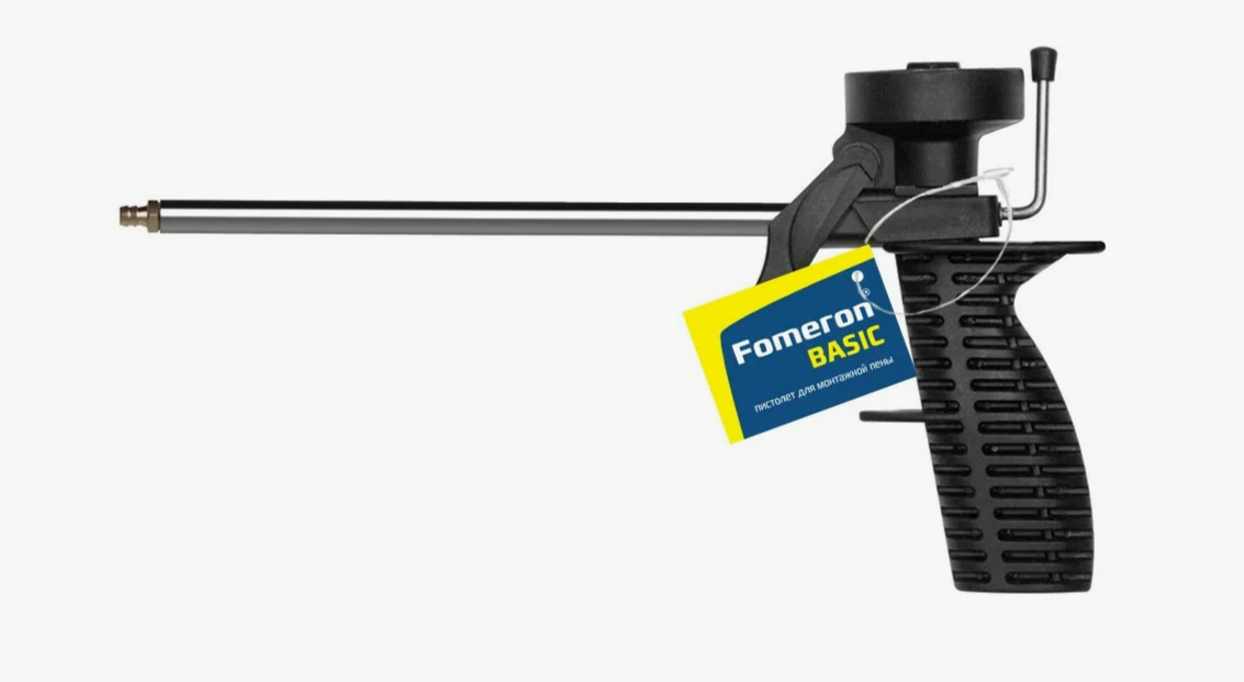 Пистолет для мон пены  Fomeron Basic