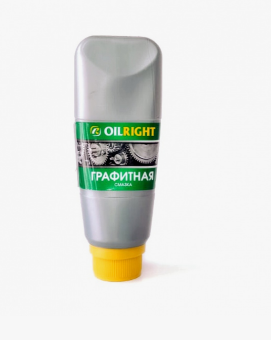 Смазка ГРАФИТНАЯ 160г Oil Right