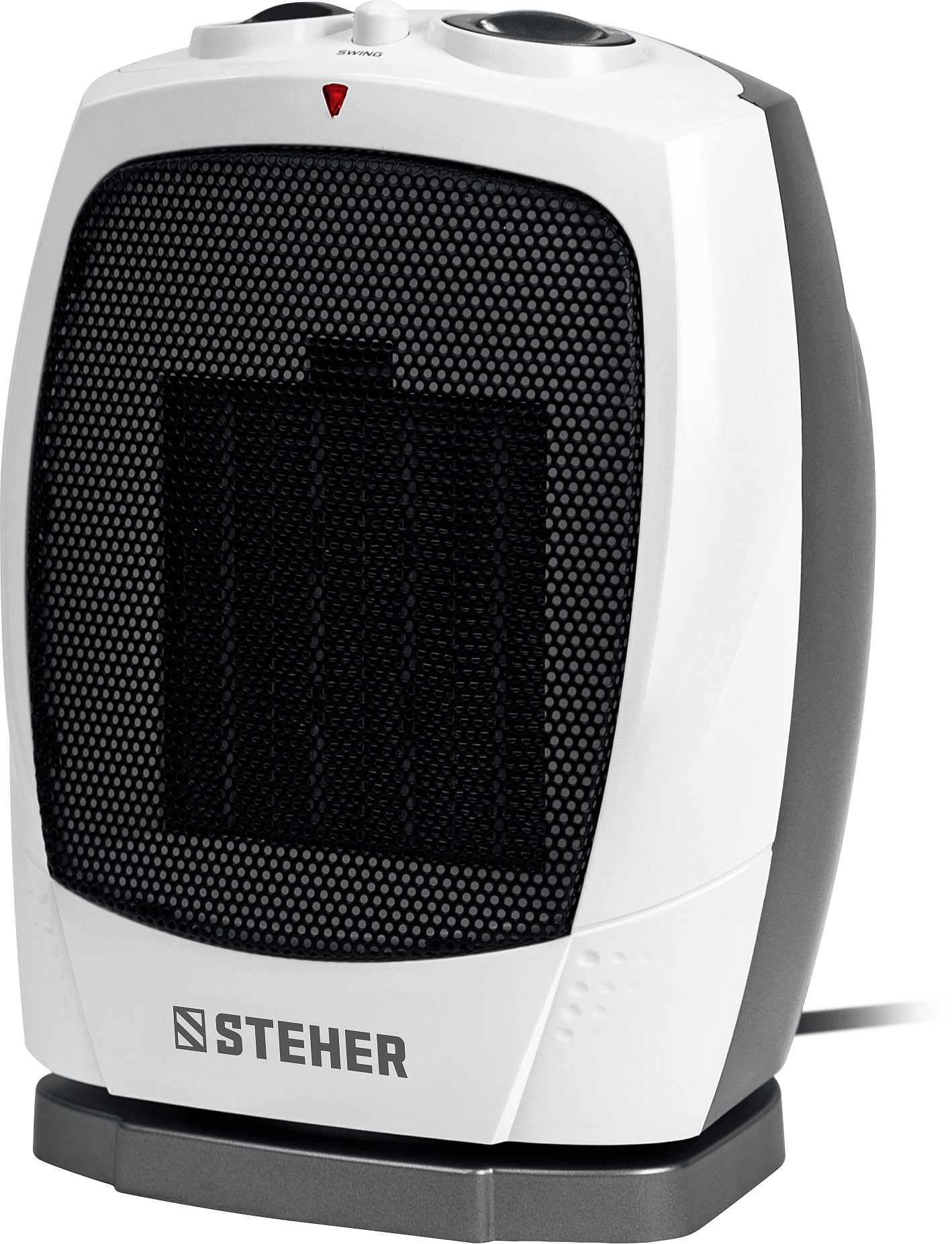 Тепловентилятор 2кВт автоповорот STEHER